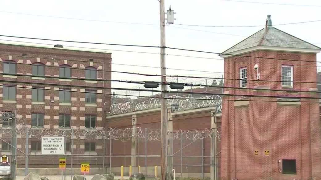 New Hampshire House lawmakers pass bill to bring back hard labor sentence