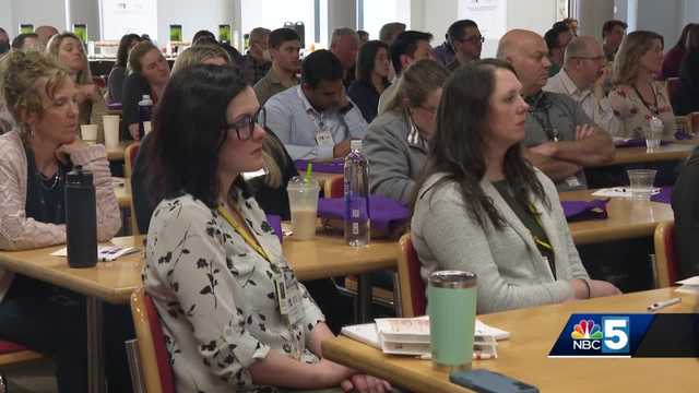 GlobalFoundries hosts conference for women in STEM at Essex Junction facility - Vimarsana News