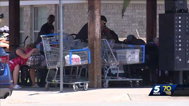 Norman businesses banding together to try to get the city to close a homeless shelter