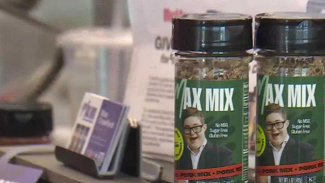 Kansas City entrepreneur builds spice business, inspiring others