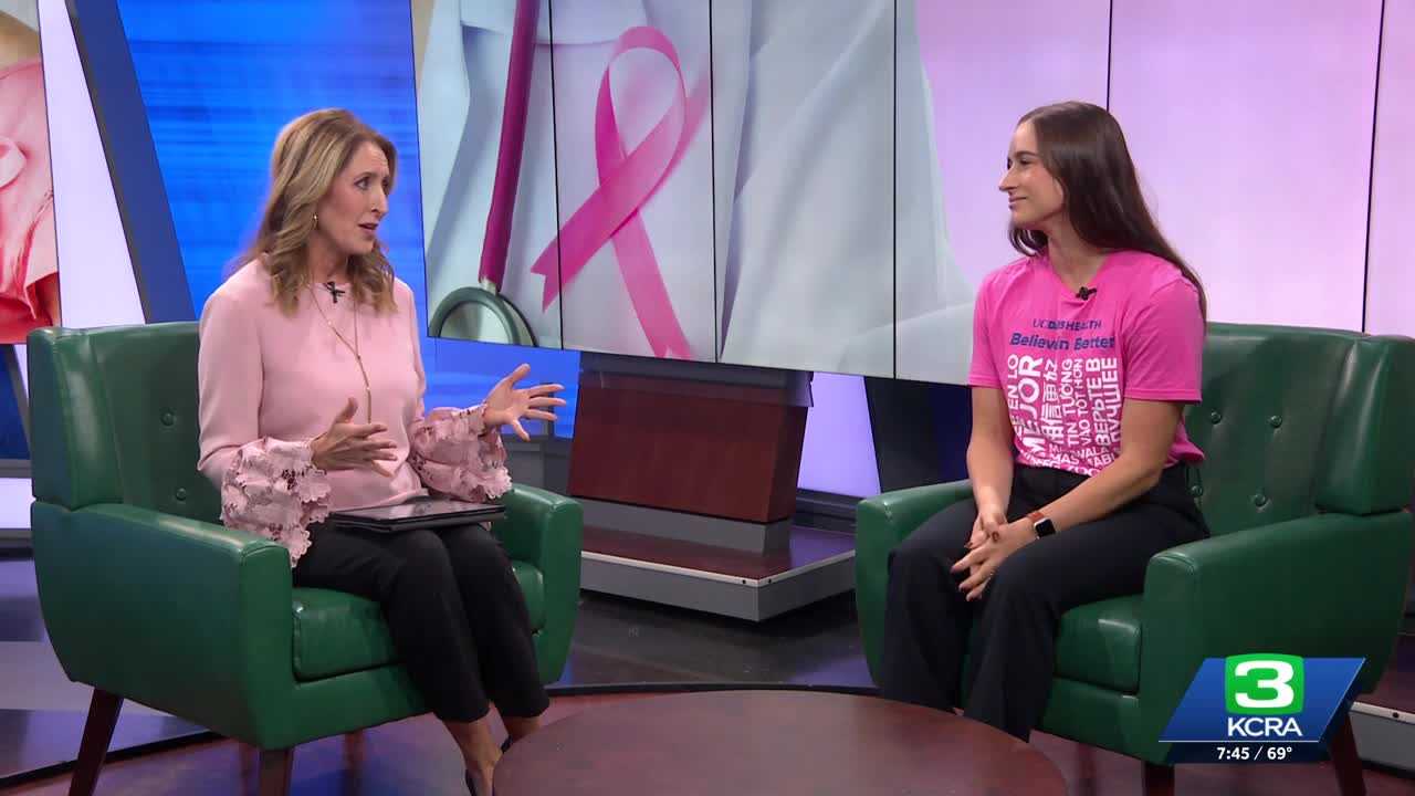 A personal view: Edie Lambert on early detection of breast cancer (and how to get free screenings)
