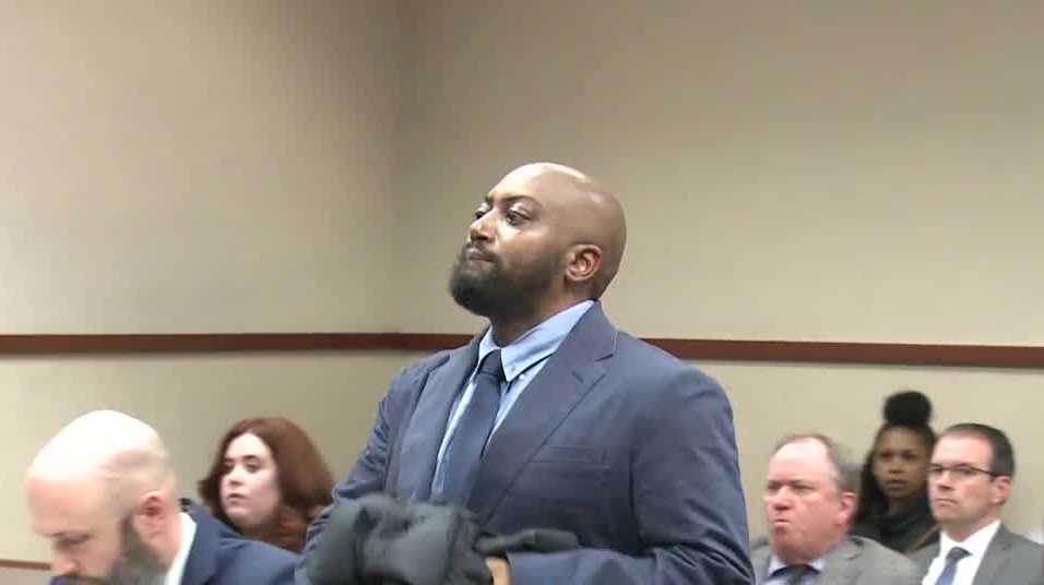 Grand jury indicts man for leaving body in Russell neighborhood
