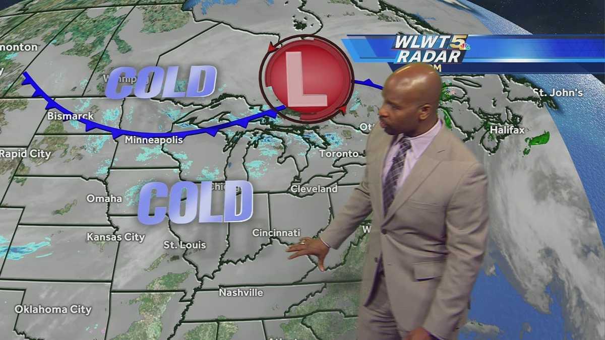 More Cold Coming