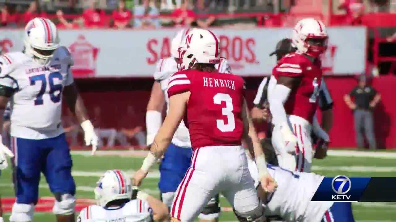 Huskers Focus On Physicality Ahead Of Michigan Game