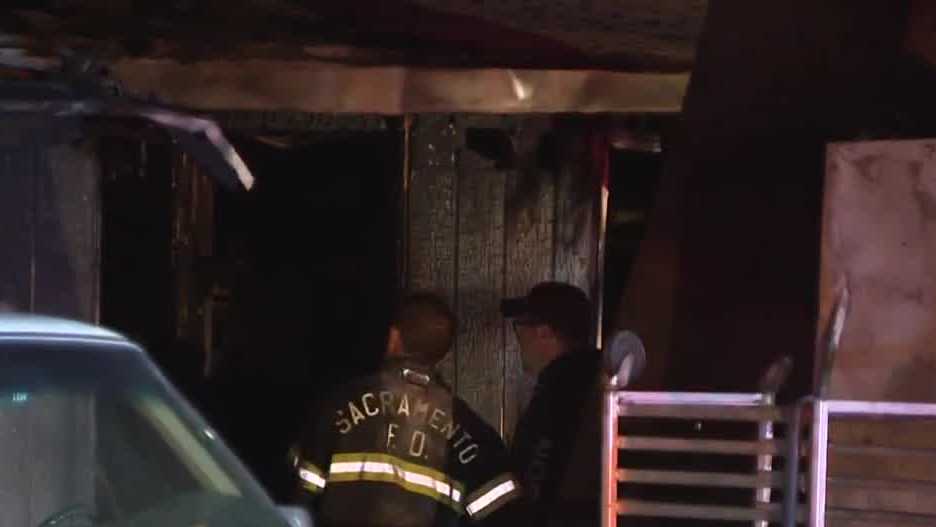 Man found dead in Sacramento house fire had gunshot wound, homicide ...