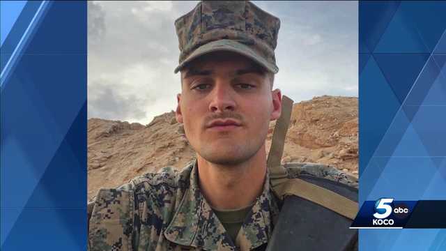 Oklahoma Marine among three found dead at North Carolina gas station - Vimarsana News