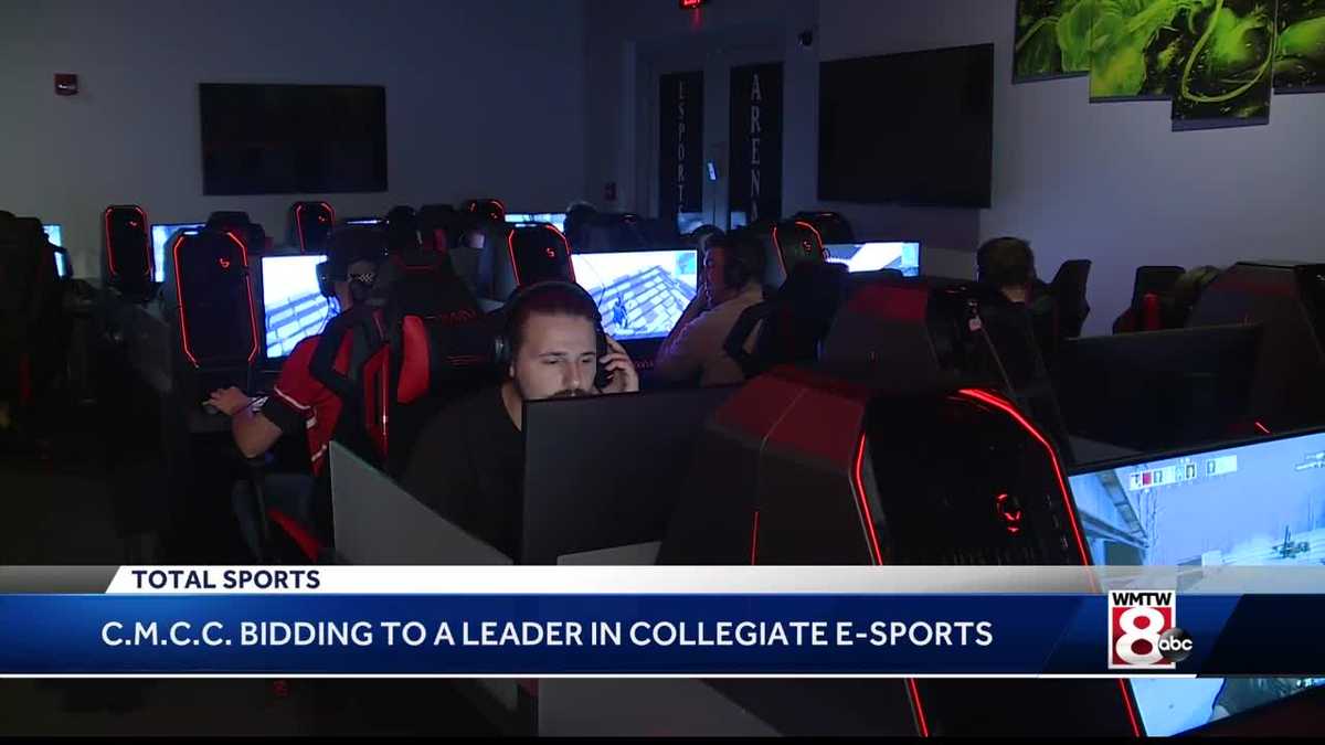 E-Sports thriving at C.M.C.C.