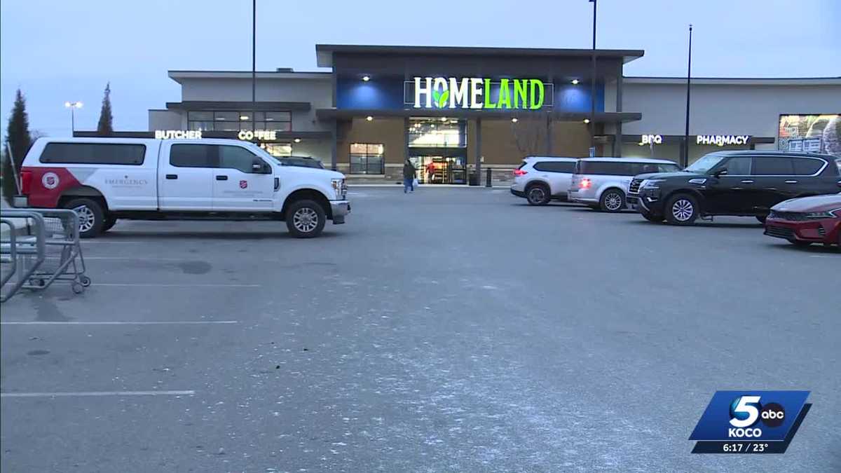 Oklahomans prepare for winter storm as cold weather hits