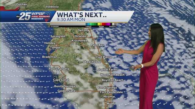 Beautiful and quiet weather through Monday - Vimarsana News