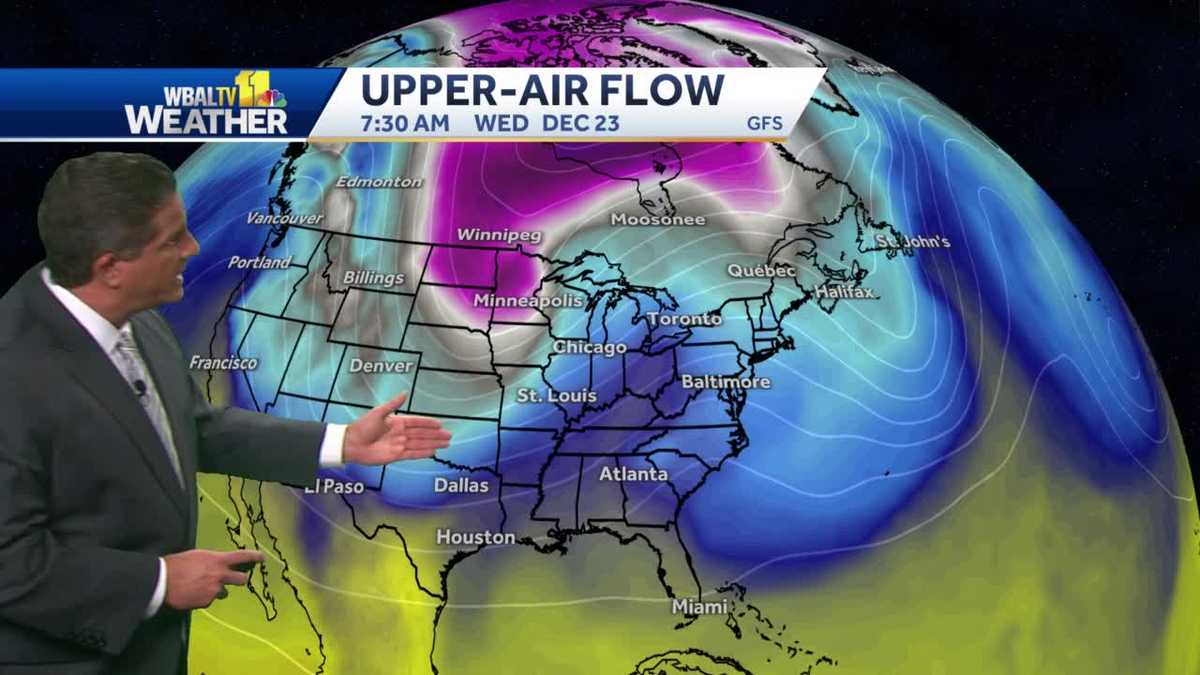 Nice, sunny Saturday -- but chilly