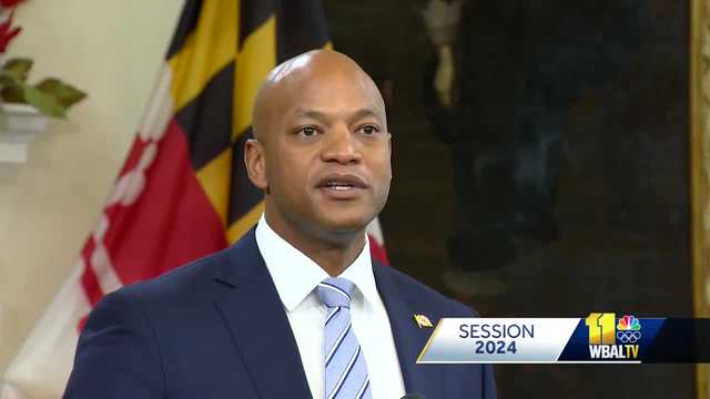 Crime, housing among issues Maryland leaders will target in 2024 - Vimarsana News