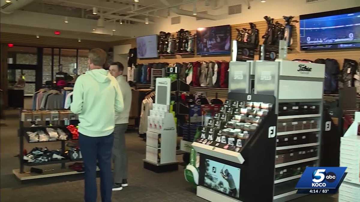 Lake Hefner Golf Club unveils new clubhouse in Oklahoma City