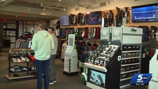 Lake Hefner Golf Club unveils new clubhouse in Oklahoma City
