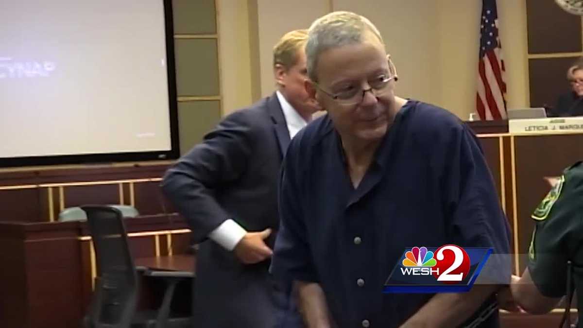 Millionaire murder suspect Bob Ward remains in jail