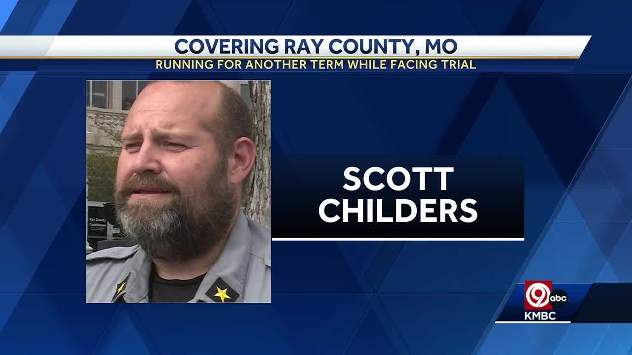 Ray County Sheriff Scott Childers thanks supporters on social media - Vimarsana News