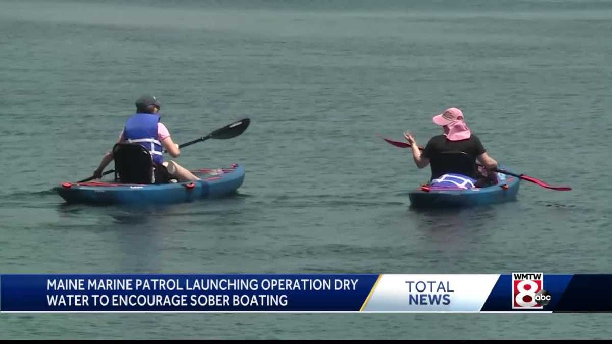 Nationwide operation to keep boaters safe