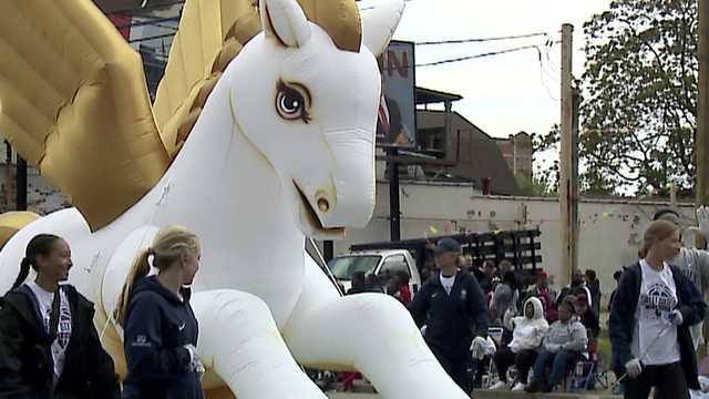 Derby Festival Pegasus Parade 2024: What to know - Vimarsana News