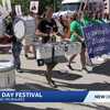 Hundreds of people pack Labor Fest celebration in Downtown Milwaukee