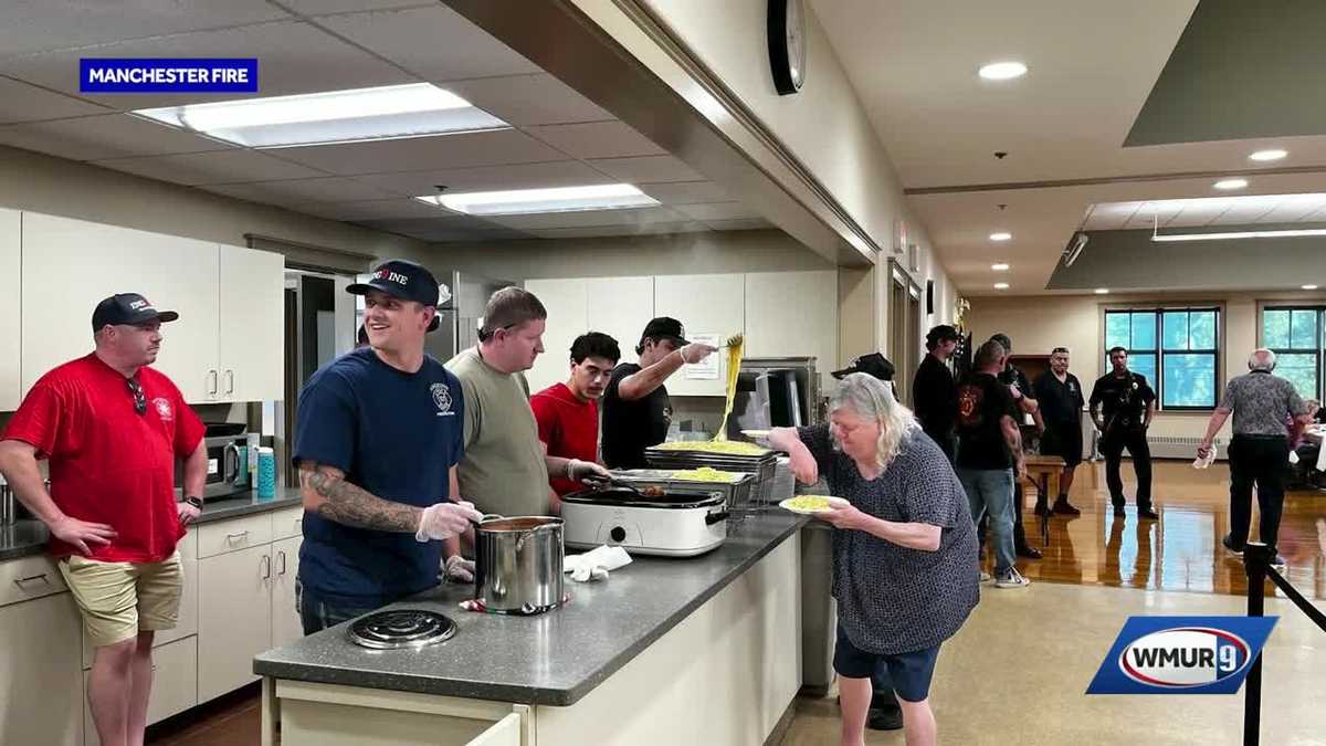 Good Vibes: Spaghetti dinner; ﻿Climb the Peak for MS; Pets enjoying the outdoo...