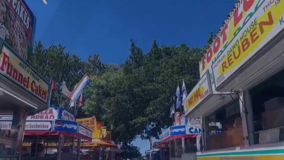 Iowa officials warn of human trafficking awareness at state fair