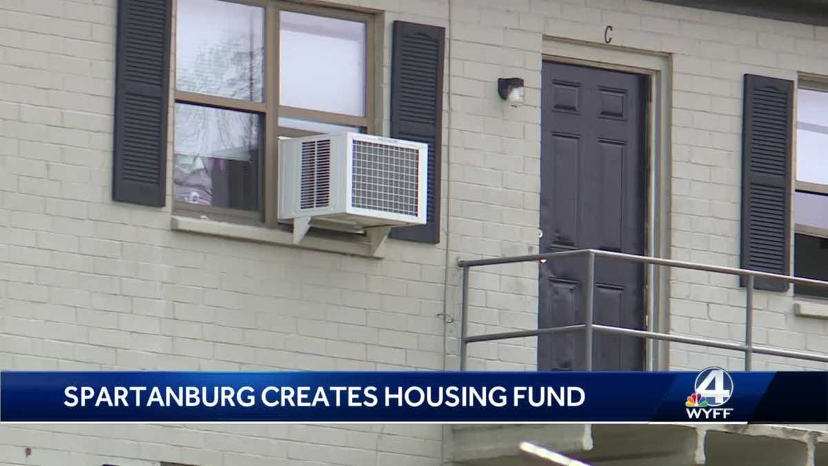 Spartanburg hopes to encourage more affordable housing developments