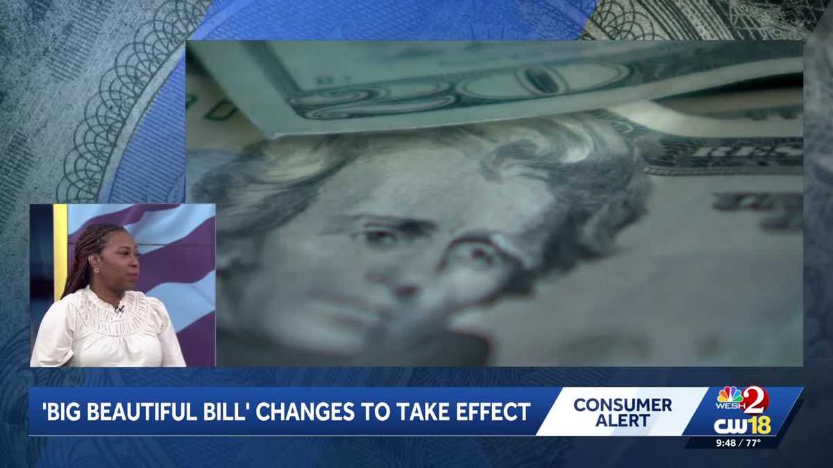 BBB Financial changes