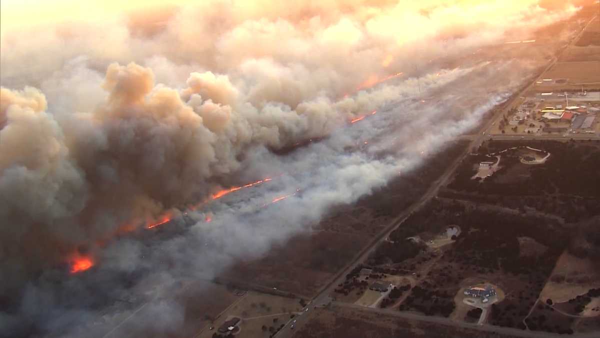 Stitt issues executive order easing regulations to help Oklahoma ranchers affected by wildfires