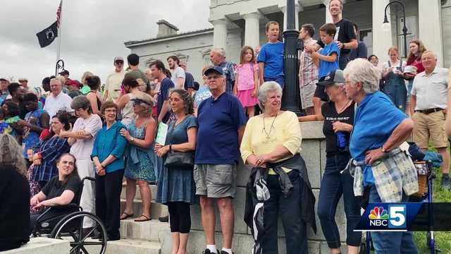 Vermont Right to Life hosts "Birth-Day" party to commemorate first anniversary of Roe V Wade being overturned - Vimarsana News