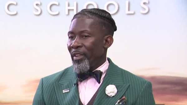 Ian Roberts submits resignation as Des Moines Public Schools superintendent