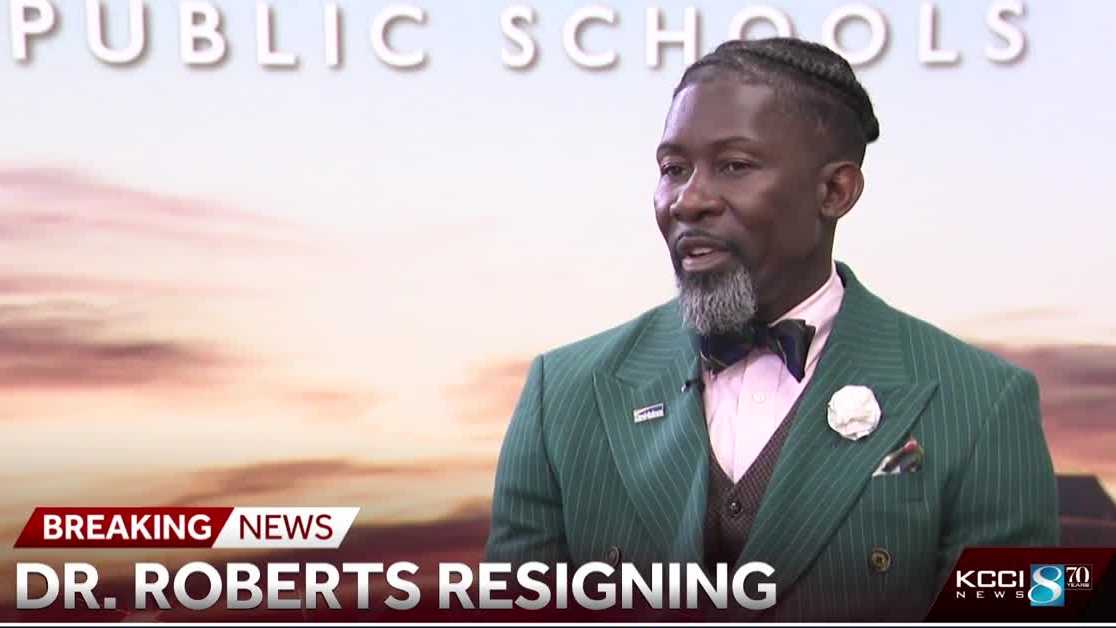 Des Moines Superintendent Ian Roberts Resigns Amidst Immigration Controversy, Federal Investigation