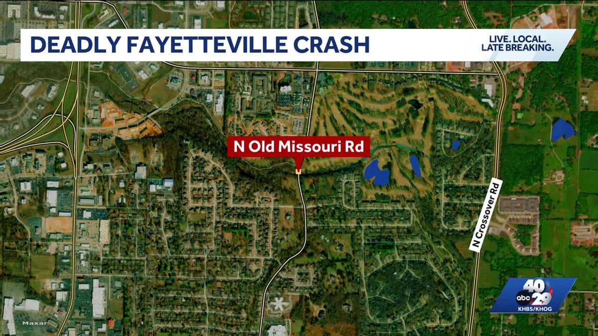 22-year-old killed in Arkansas, crash - KHBS