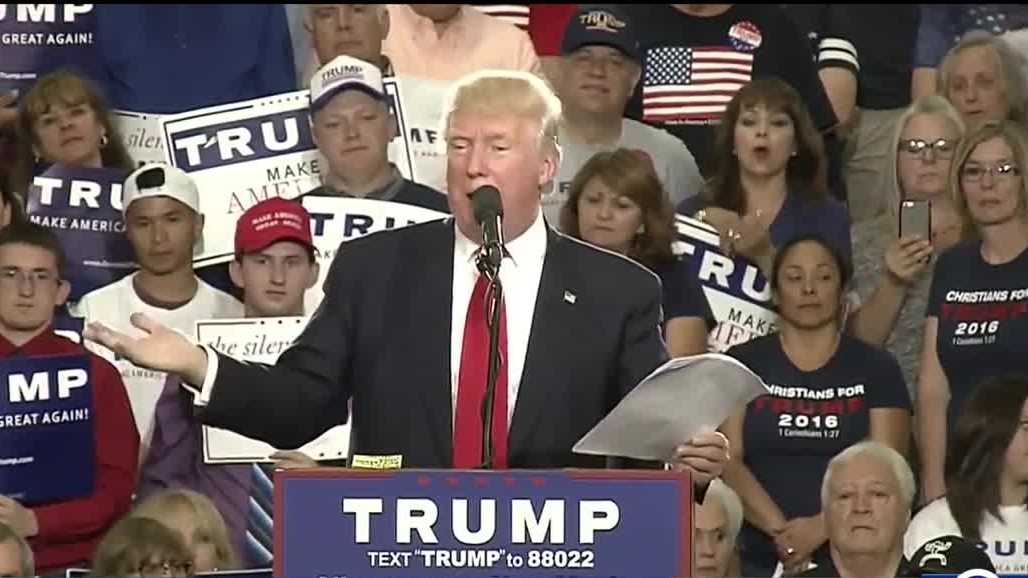 Could President Trump turn New Mexico red in 2020?