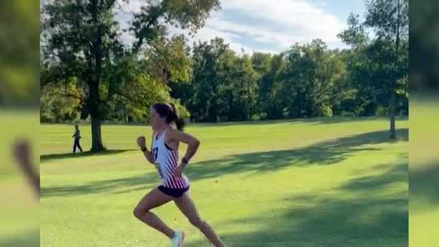 Ballard cross country champ posts record time - Vimarsana News