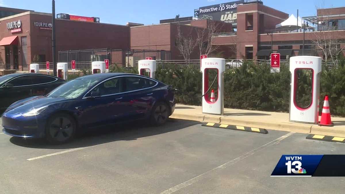 Alabama drivers switching to hybrid, electric cars