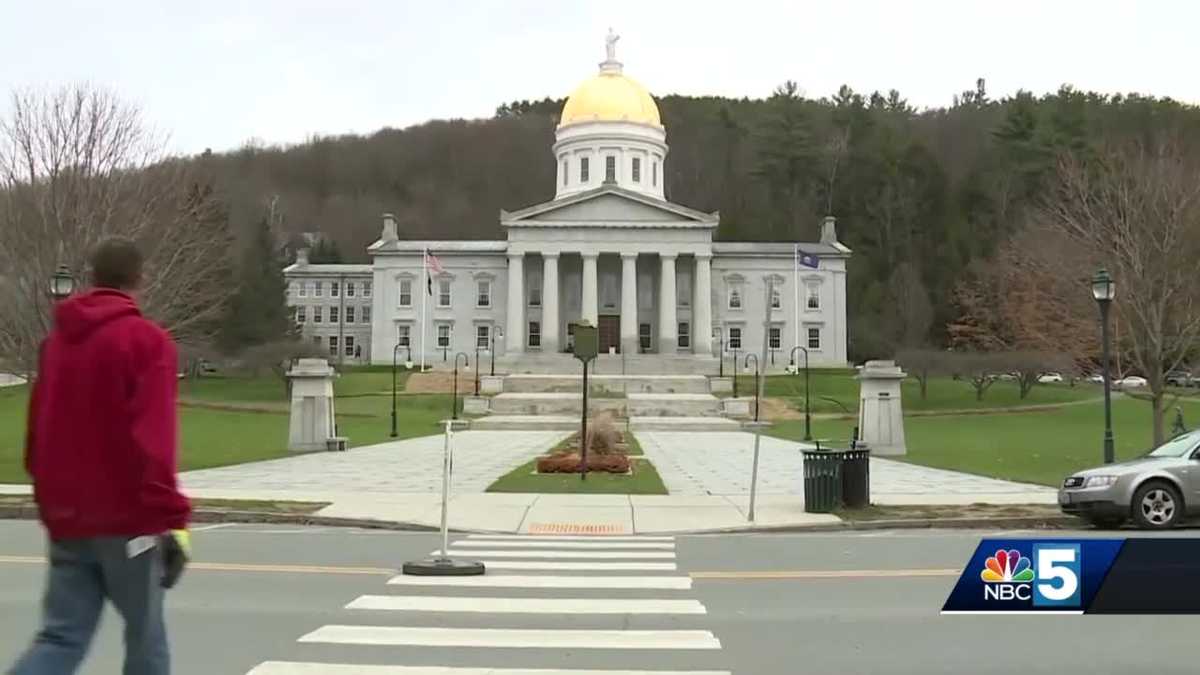 Why does Vermont need to address its declining population?