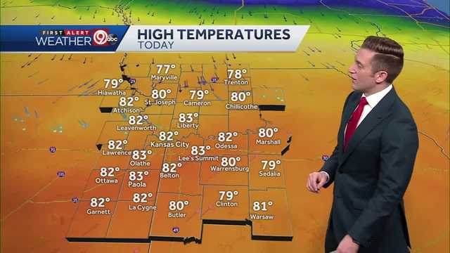 Record Highs Possible Today - Vimarsana News