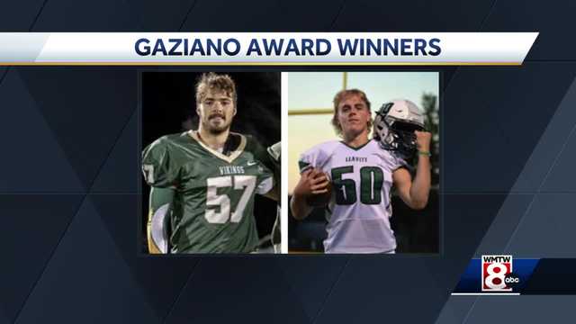 Gaziano Award Winners - Vimarsana News