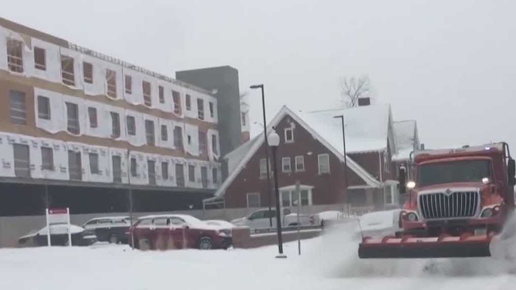 Nebraska Department of Transportation talks winter preparations