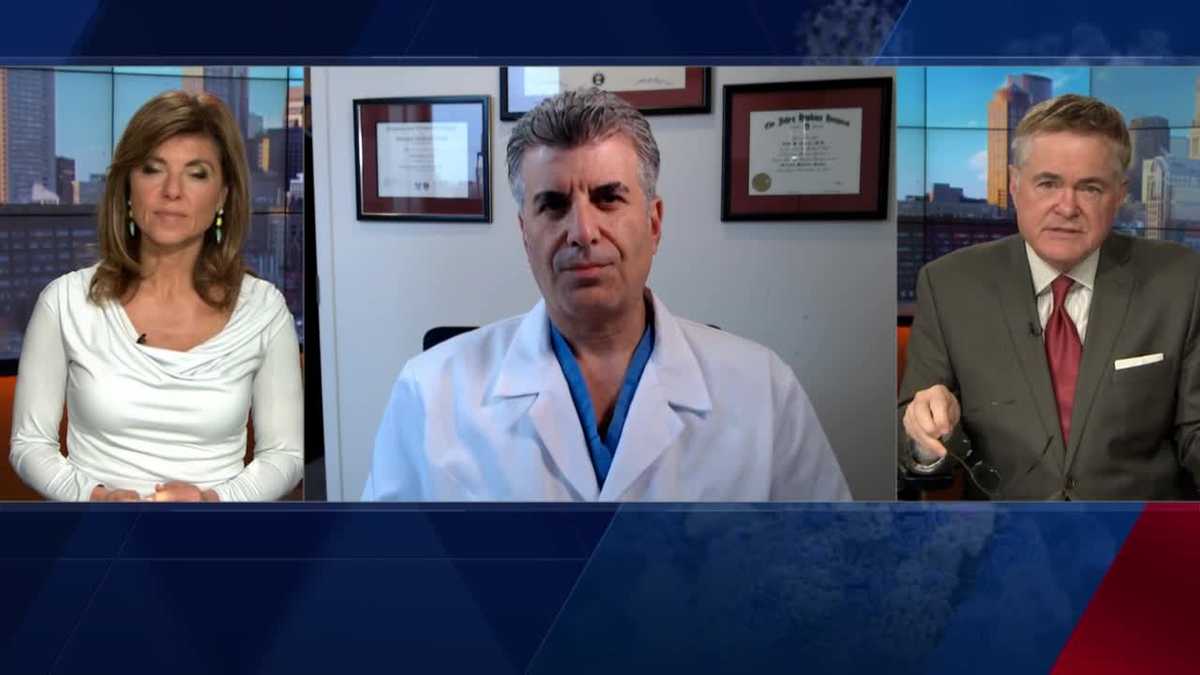 Dr. Todd Ellerin answers COVID19 questions