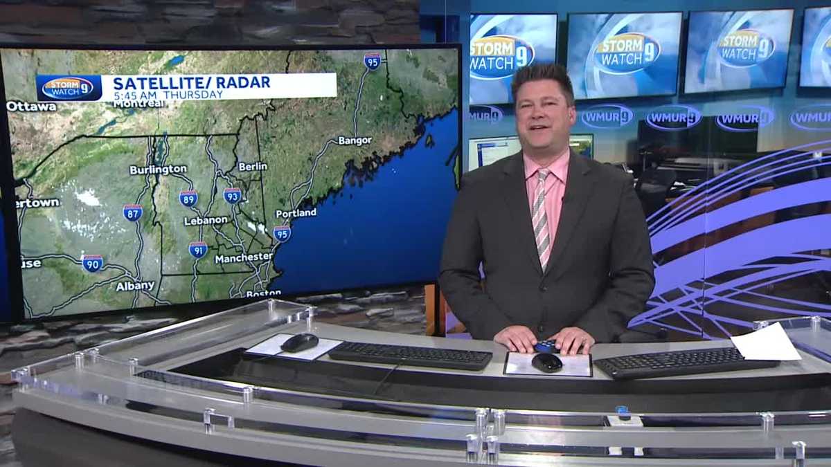 Watch: Bright, Brisk Day