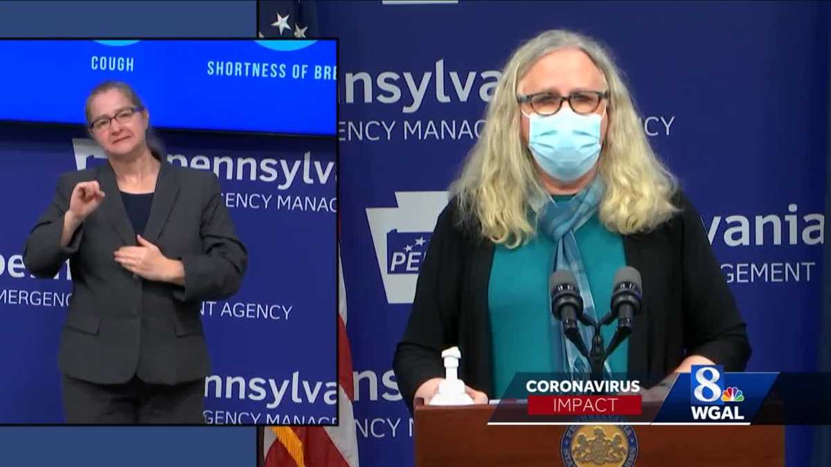 az-news-ai.blogspot.com - Pennsylvania secretary of health: COVID-19 vaccine could be available within next month - WGAL Susquehanna Valley Pa.