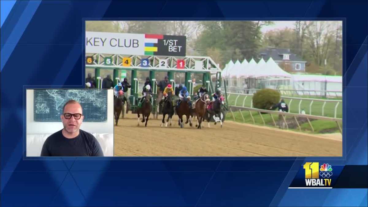 Return of Preakness, Black Eyed Susan Day