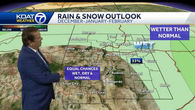 Enjoy the warmth in New Mexico while it lasts - Vimarsana News