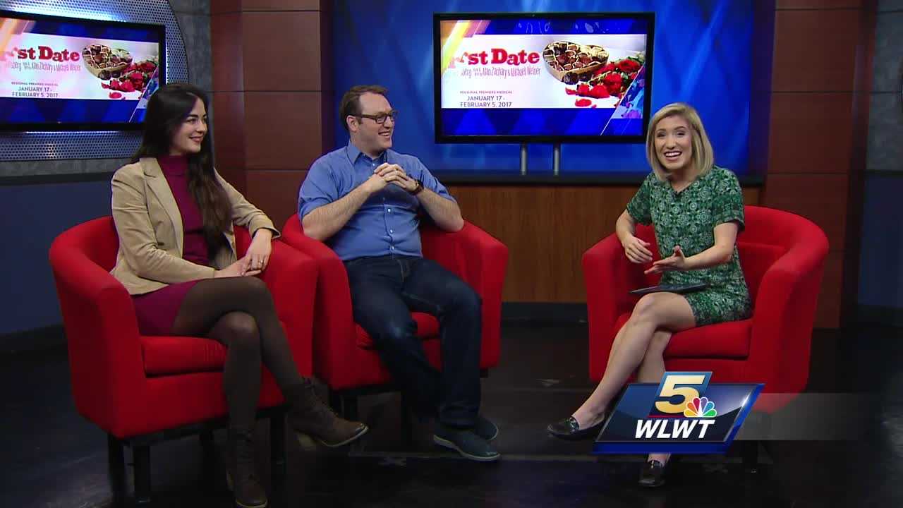 Blind Date Woes? Check Out The Cincinnati Ensemble Theatre's Musical ...