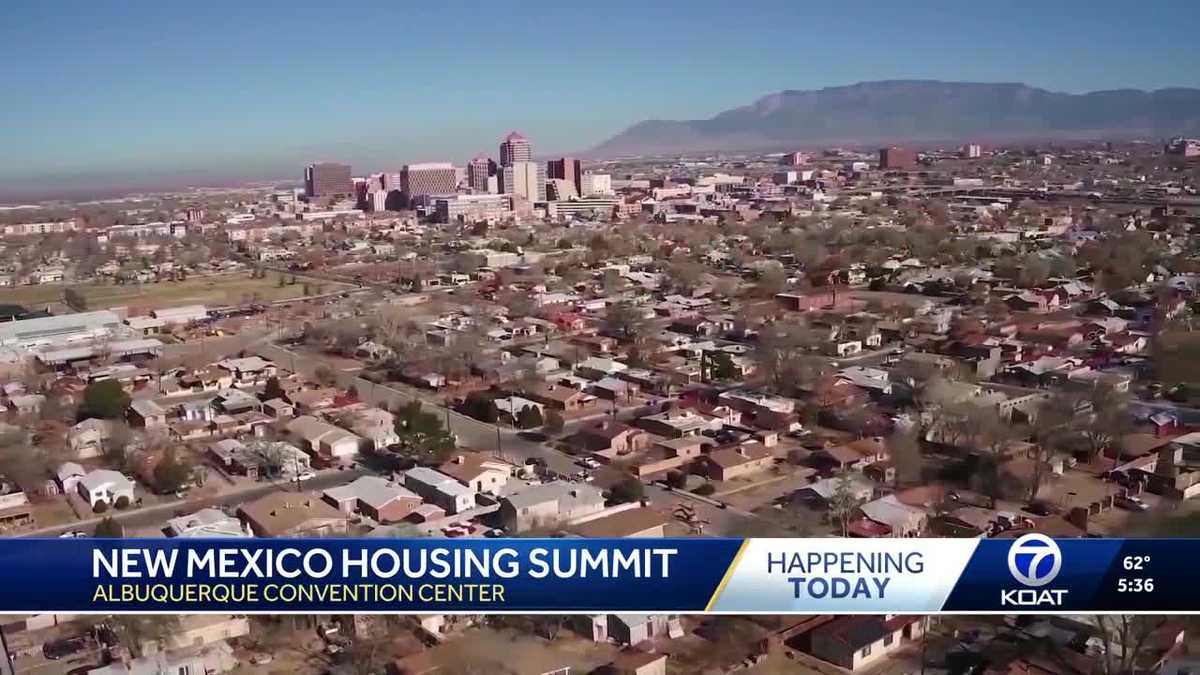Housing leaders meet in Albuquerque for New Mexico Housing Summit