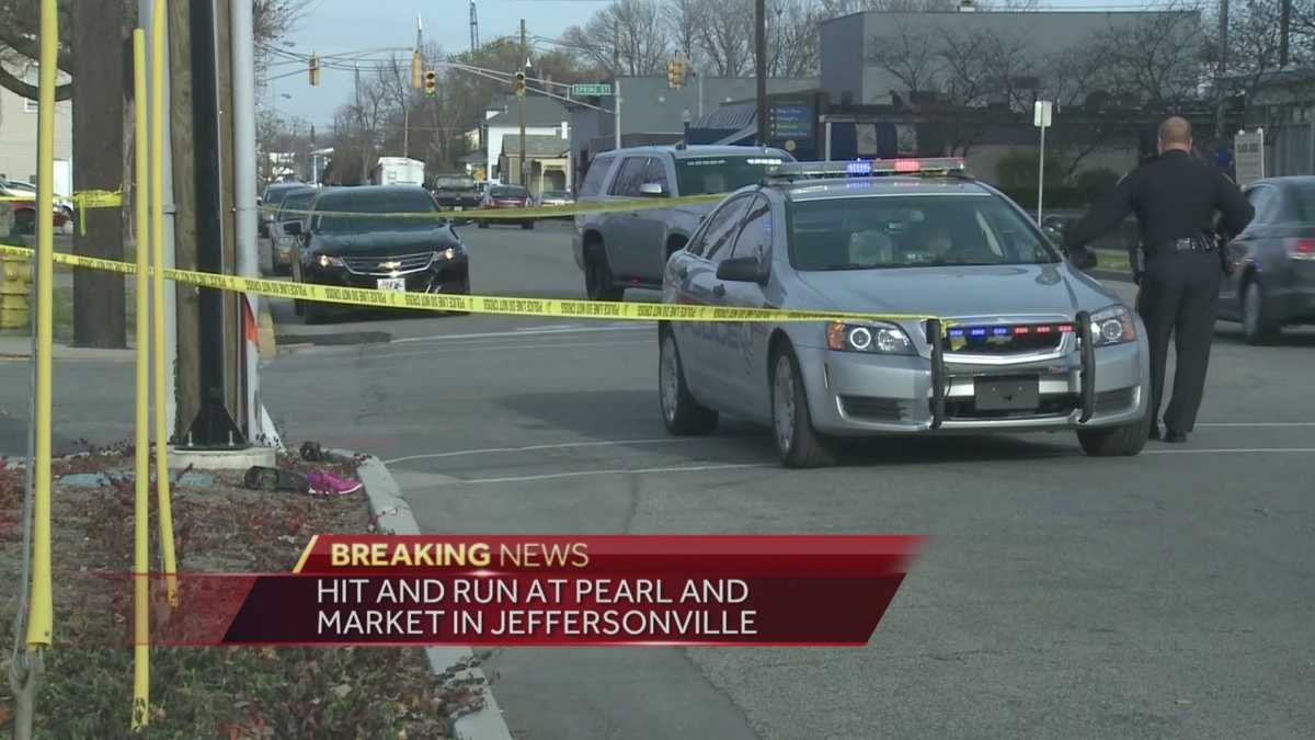 2 injured after hit and run in Jeffersonville