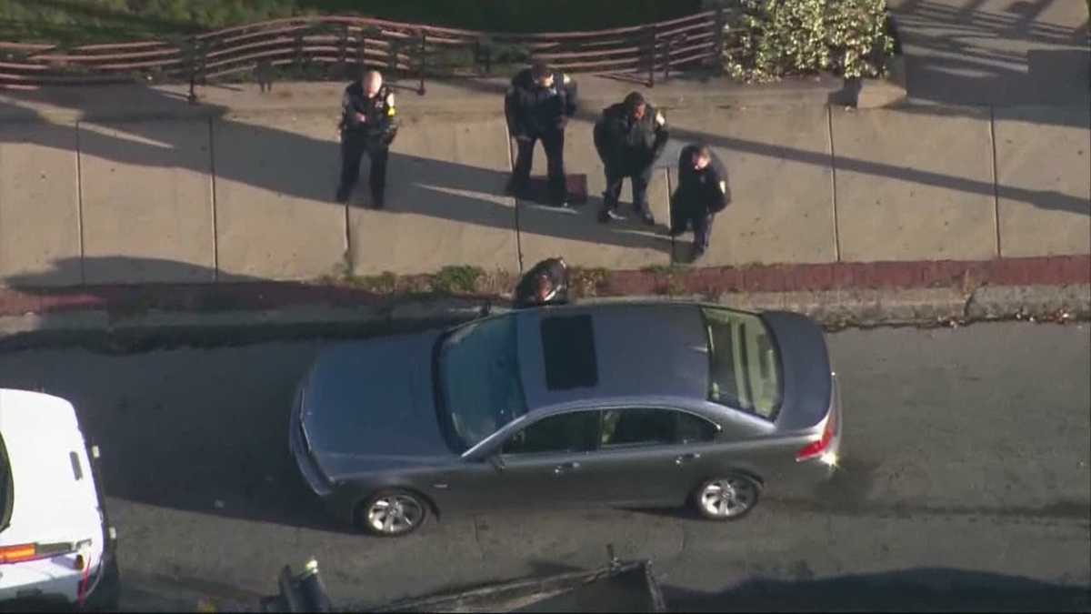 Woman accused of stealing car with baby inside