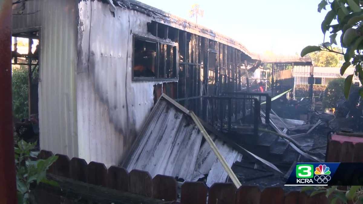 1 killed in Citrus Heights fire, officials say