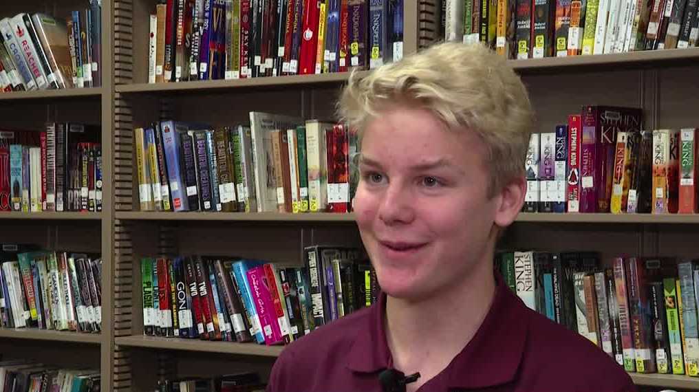 Nebraska 13-year-old gets perfect score on ACT test