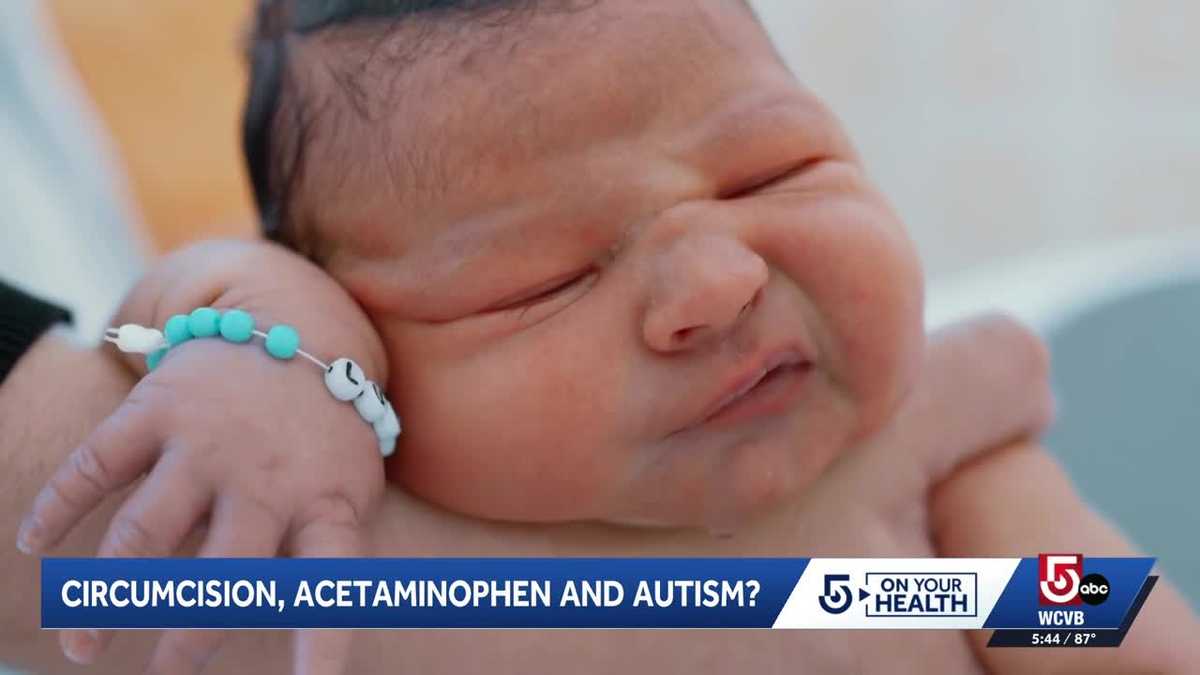 Tufts Pediatrician: Study Shows No Link, Eases Family Conversations